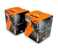 Moto-master 730846 Sram 4-piston Sintered Disc Brake Pads One Size Grey