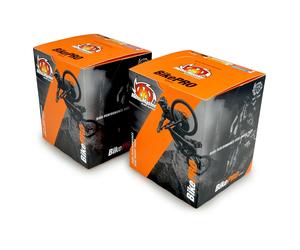 Moto-master 735054 Clark Cmd-5 Sintered Disc Brake Pads One Size Grey