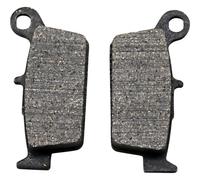 Moto-Master Ceramic Brake Pads For Beta ALP 200 2006-2025 Ceramic Set 409104