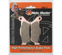 Brake Pads for MOTO MORINI SCR 650 SEIEMMEZZO 6 1/2 ABS 2022 Front Sinter MM