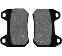 MOTO-MASTER BRAKE PAD CERAMIC YAMAHA, SUZUKI, BMW, KTM, DUCATI, CFMOTO 404304