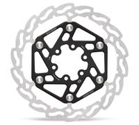 Moto-master Flame 722001 Brake Disc Silver