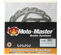 Moto-master Flame Gasgas/husaberg/husqvarna/ktm 110218 Rear Brake Disc Silver