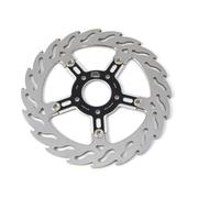 Moto-master Flame Harley Davidson 112309 Left Front Brake Disc