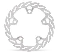 Moto-master Flame Harley Davidson Flhx 1923 Abs 24-25/flhxu 1977 Abs 25 110895 Front Brake Disc