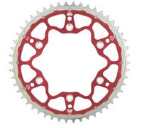 Moto Master Fusion Dual Rear Sprocket - Yamaha YZ85 2009-2018 - Red/48T