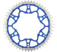 Moto Master Fusion Dual Rear Sprocket - Yamaha YZ85 2015-2018 - Blue/48T