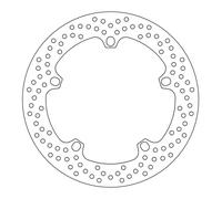 Moto-master Halo Bmw 110569 Front Brake Disc