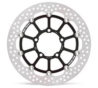 Moto-master Halo Triumph Daytona 660 Abs 24-26/street Triple 765 R Abs 23-26 112441 Floating Front Brake Disc