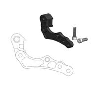 Moto-master Ktm 450 Exc-f 2016-2023 Front Brake Disc Adapter