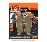 Moto-Master Racing 90011 SinterPRO Brake Pads