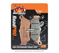 Brake Pads for MOTO MORINI SCR 650 SEIEMMEZZO 6 1/2 ABS 2022 Front Sinter MM