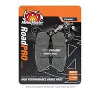 Moto-master Mm412604 Brake Pads