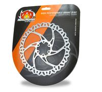 Moto-master Nitro 720009 Brake Disc One Size Silver