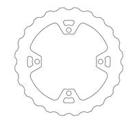 Moto-master Nitro Mud Wave Sherco/swm 110730 Brake Disc