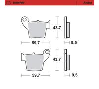 Moto-Master Racing 94311 SinterPRO Brake Pads