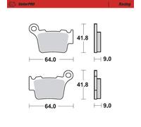 Moto-Master Racing 94411 SinterPRO Brake Pads