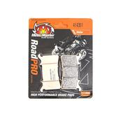 Moto-master Roadpro 414301 Sintered Front Brake Pads