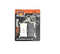 Moto-master Roadpro Racing 414306 Carbon Organic Brake Pads
