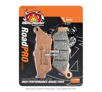 Moto-master Roadpro Sintered Front Brake Pads