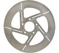 Moto-master Round Harley Davidson 110625 Left Front Brake Disc