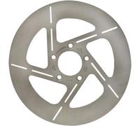 Moto-master Round Harley Davidson 110627 Left Front Brake Disc