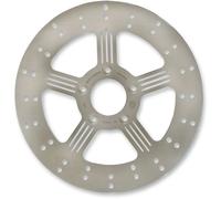 Moto-master Round Harley Davidson 110751 Left&right Front Brake Disc