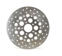 Moto-master Round Harley Davidson 111081 Left&right Front Brake Disc