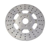 Moto-master Round Harley Davidson 111086 Left&right Front Brake Disc