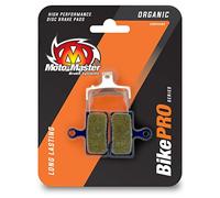 Moto Master Sinter Bike Brake Pads Ideal for Sintered Bicycles and E-Bikes - Shimano B Type