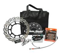 Moto-master Supermoto Racing 320 Mm Fantic/yamaha 313040 Brake Kit