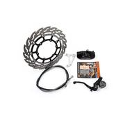 Moto-master Supermoto Racing 320 Mm Gasgas/husaberg/husqvarna/ktm 313034 Brake Kit