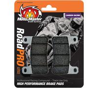 Moto-Master Carbon Racing Brake Pads For Yamaha VMX 1700 2007-2016 406906