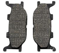 Moto-Master Ceramic Brake Pads For Yamaha SCR 950 1990-2021 Ceramic Set 409804
