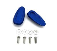 Moto Mirror Cap For BM@&W S1000RR M1000RR 2020 - 2026 | Motorcycle Mirror Blanking Plates Block Off Decorative Set(Vv-3)