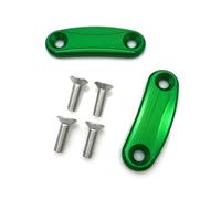 Moto Mirror Cap For Ni@&nja ZX-10R 2011-2015 | Motorcycle Accessories Mirror Block Off Plates Mirrors Blanking Base Hole Caps(Y-3)