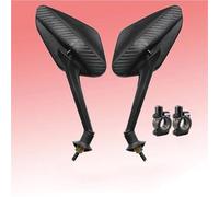 Moto Mirror Motorcycle Rear View Mirror Reverse Mirrors Reflective Side Mirror For Aprillia For Tuareg 660 For RSV4 For RS 660(Handle)