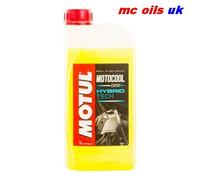 Motul Motocool Expert Ready To Use Motorcycle Coolant - 1 Litre