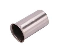 Moto Muffler Motorcycle Universal 51Mm 60Mm Catalyst Exhaust Pipe Escape Muffler Silencer DB Killer For Muffler Exhaust Pipe