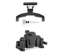 Moto Navigation Bracket Holder Motorcycle Navigation Bracket GPS Mount Phone Plate Support Holder Fit for Suzuki for GSX-S1000 2024(22MM-1set)