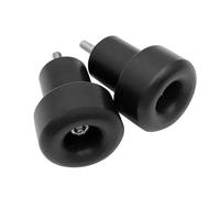 Moto Not Cut Frame Sliders Anti Crash Pad Protector Falling Protection For Kawasaki For Ninja ZX-6R 98-02 ZX-9R 98-03 ZX-12R 01-04 Falling Protector Frame Sliders(BLACK)