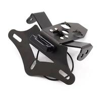 Moto number plate holder Compatible With CBR1000RR For Fireblade For SP For ABS 2008-2016 Motorcycle Rear License Plate Holder Tail Eliminator Replacement Bracket