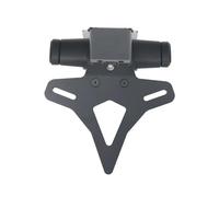 Moto number plate holder Compatible With Ducati For Monster 950 2021 2022 2023 Motorcycle Rear Short Tail Stock License Plate Holder Tailstock Bracket Kit