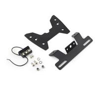 Moto number plate holder Compatible With Suzuki For GSX-R750 For 600 2008-2010 Motorcycle License Plate Holder Tail Eliminator Replacement Bracket