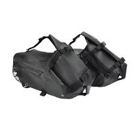 Moto Pannier Bag Motorcycle Side Waterproof Travel Luggage Saddlebags Universal For Rebel For CMX300 500 For KLR650(2pcs 14L Side Bag)