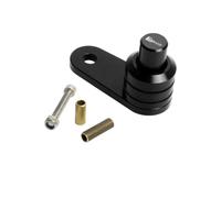 moto parking brake lock For BM@&W C650 SPORT C650GT | Motorcycle CNC Brake Lever Parking Button Semi-automatic Lock Switch(N)