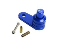moto parking brake lock For BM@&W C650 SPORT C650GT | Motorcycle CNC Brake Lever Parking Button Semi-automatic Lock Switch(R)