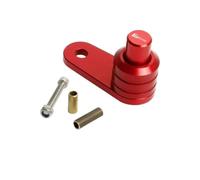 moto parking brake lock For BM@&W C650 SPORT C650GT | Motorcycle CNC Brake Lever Parking Button Semi-automatic Lock Switch(Z)