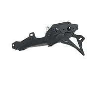 Moto Parts For BMW F900R 2020 2021 2022 2023 2024 Motorcycle Rear Short Tail Integrated Light Frame License Plate Rack Tail Frame Bracket Number Plate Bracket(No lights)