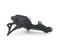Moto Plate Holder Compatible With F900 For R 2020-2024 Motorcycle Rear Short Tail Integrated Light Frame License Plate Rack Tail Frame Bracket(No lights)